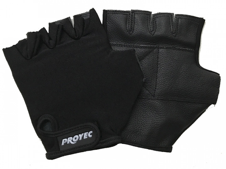 Mr.Pro Guantes de verano/ Tejido el/ástico suave forro de ciclo motocicleta moto guantes de verano con protecci/ón para nudillos / R-Tech piel